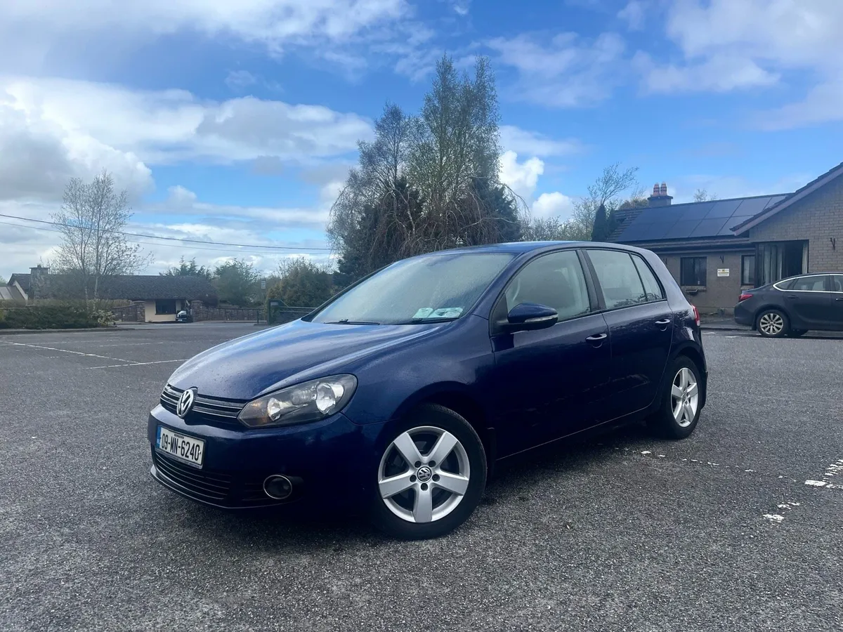 2009 Golf 2.0 Diesel New NCT 05/27 - Image 2