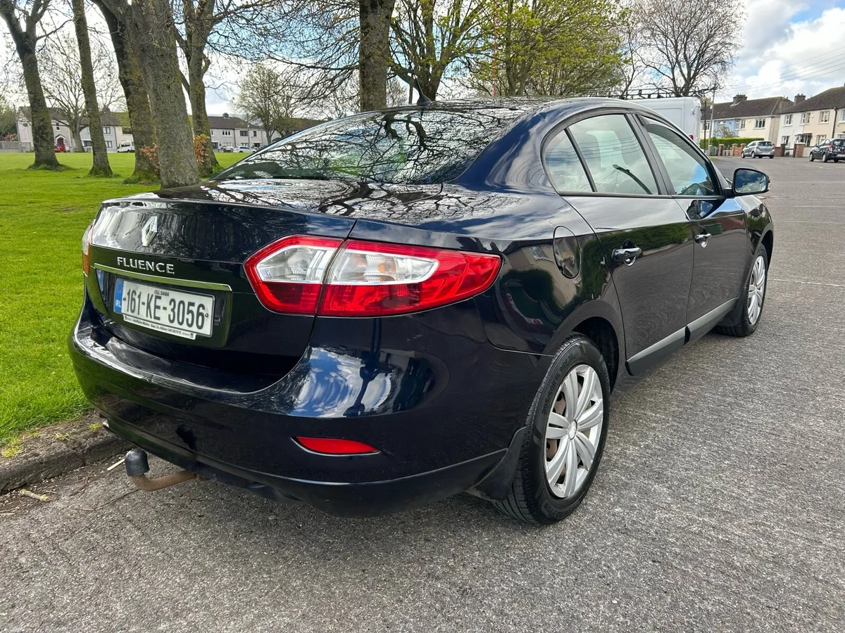2016 Renault Fluence 1.5 DCI // NCT & TAX - Image 3