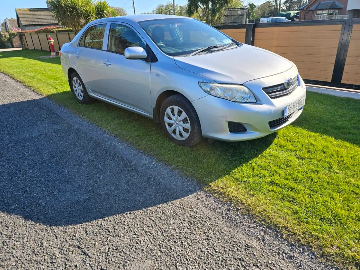Toyota Corolla - Image 1