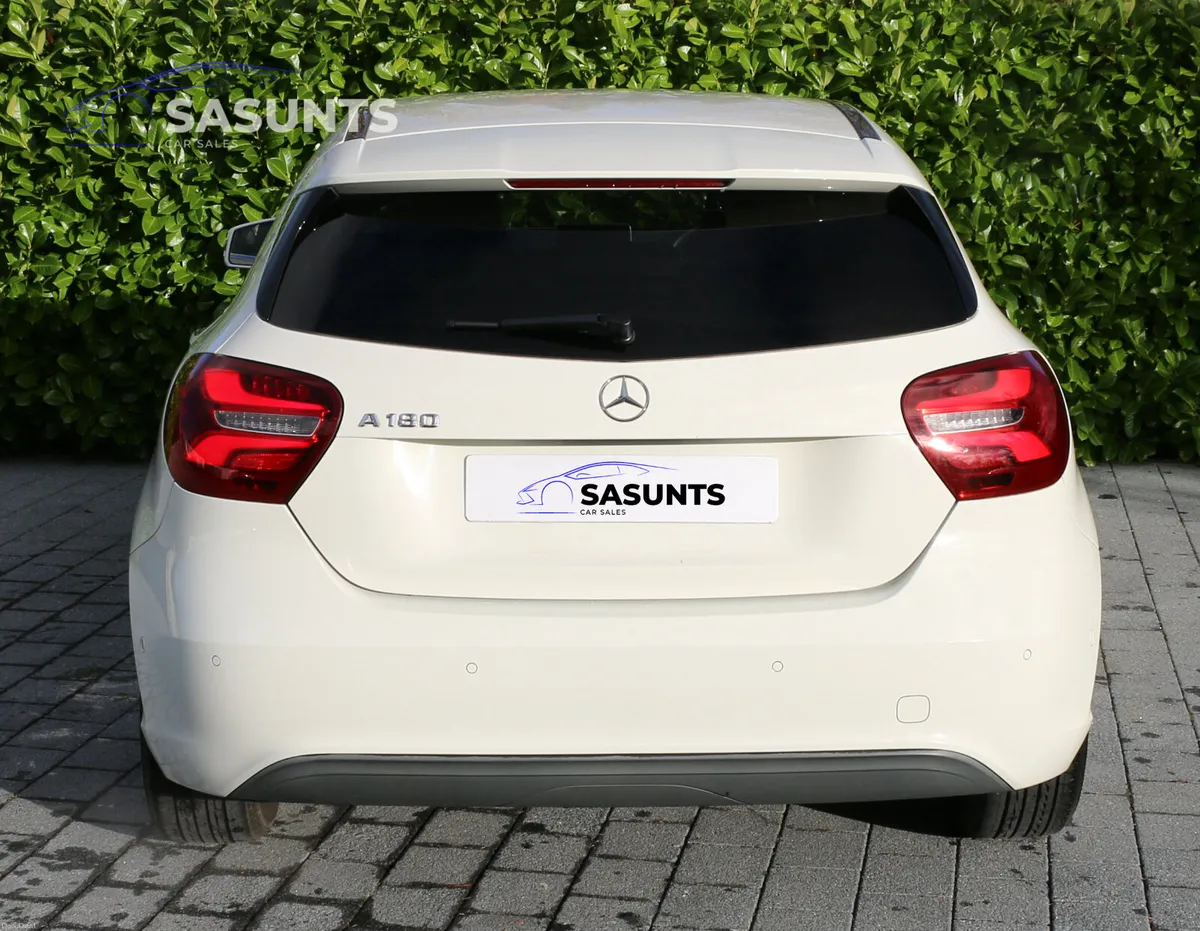 MERCEDES-BENZ A-CLASS A180 - Image 6