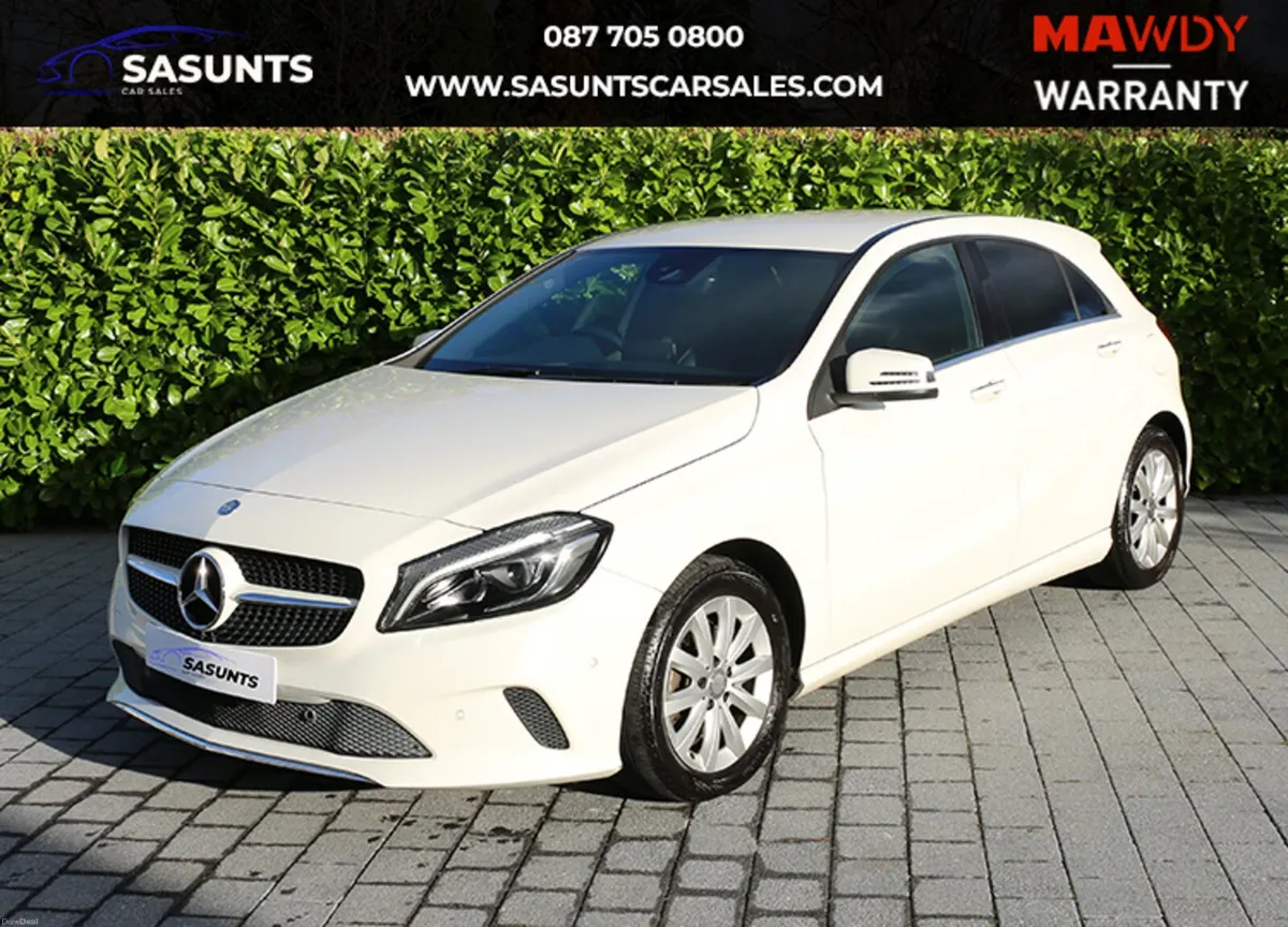 MERCEDES-BENZ A-CLASS A180 - Image 1