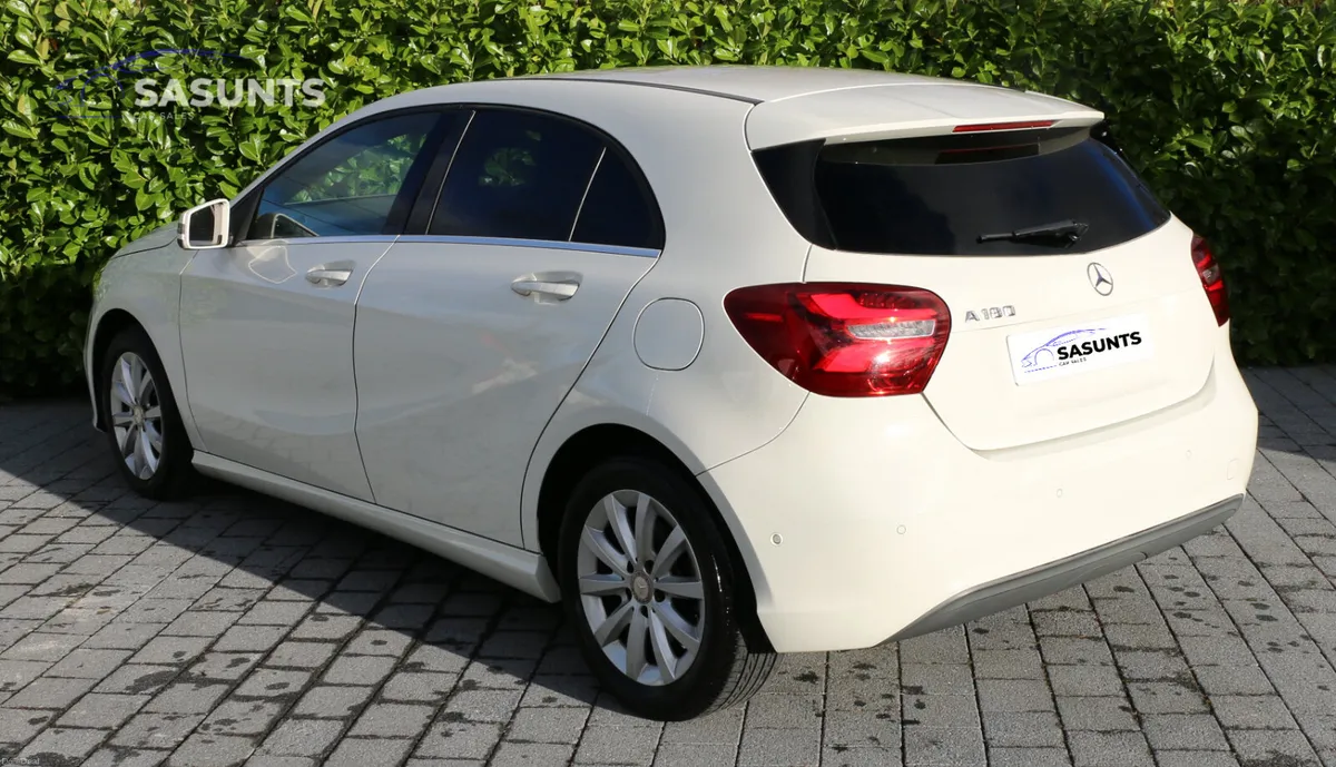MERCEDES-BENZ A-CLASS A180 - Image 5