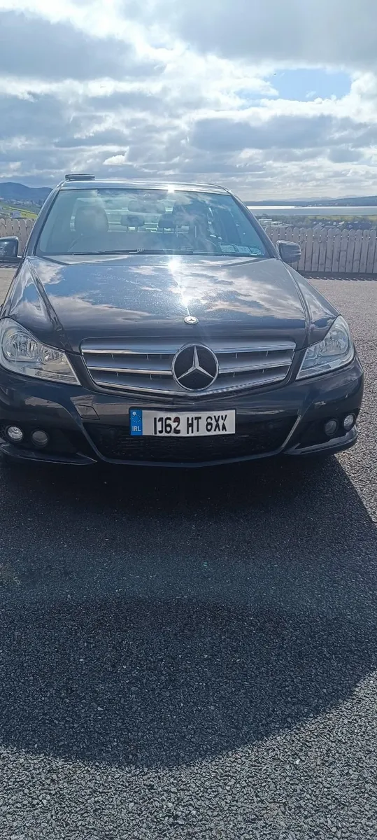 Mercedes-Benz C-Class 2012 - Image 1