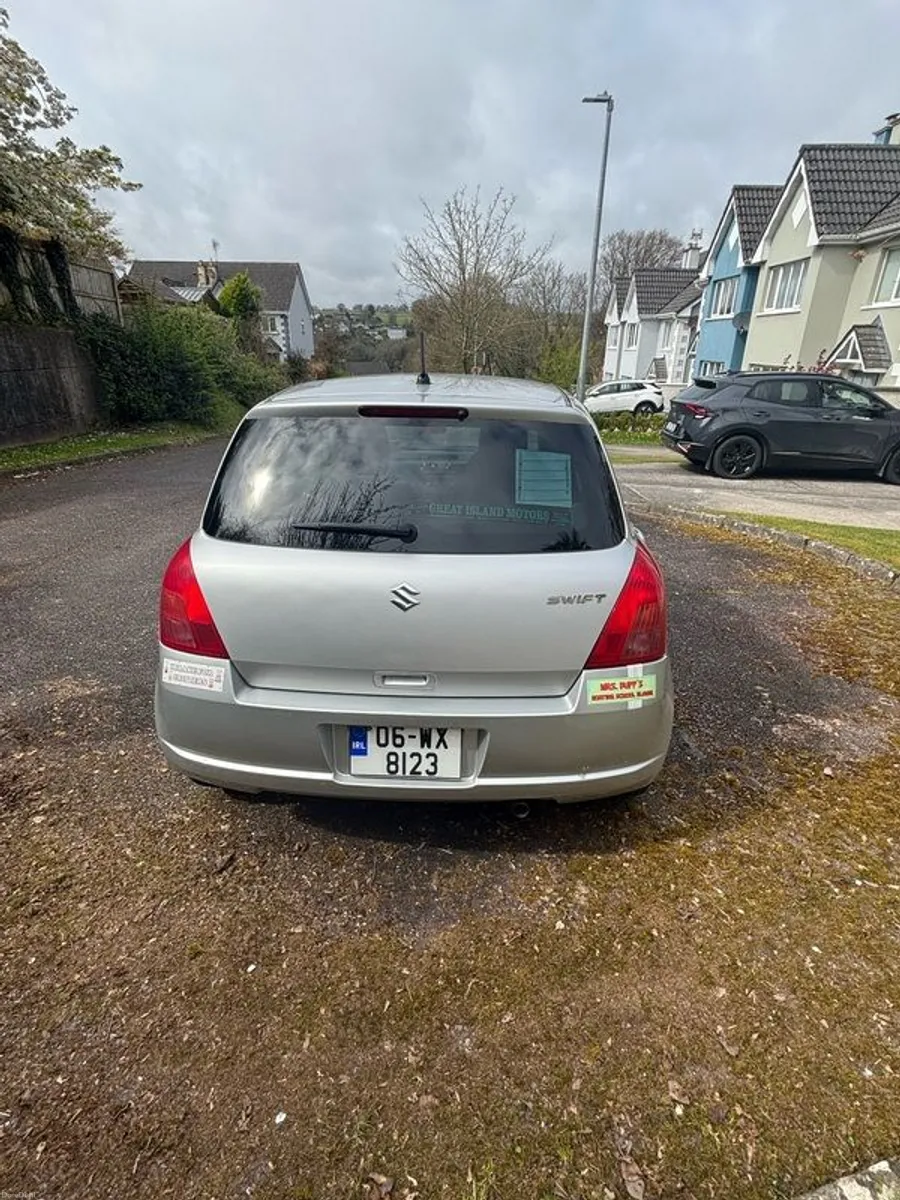 2006 Suzuki Swift - Image 3