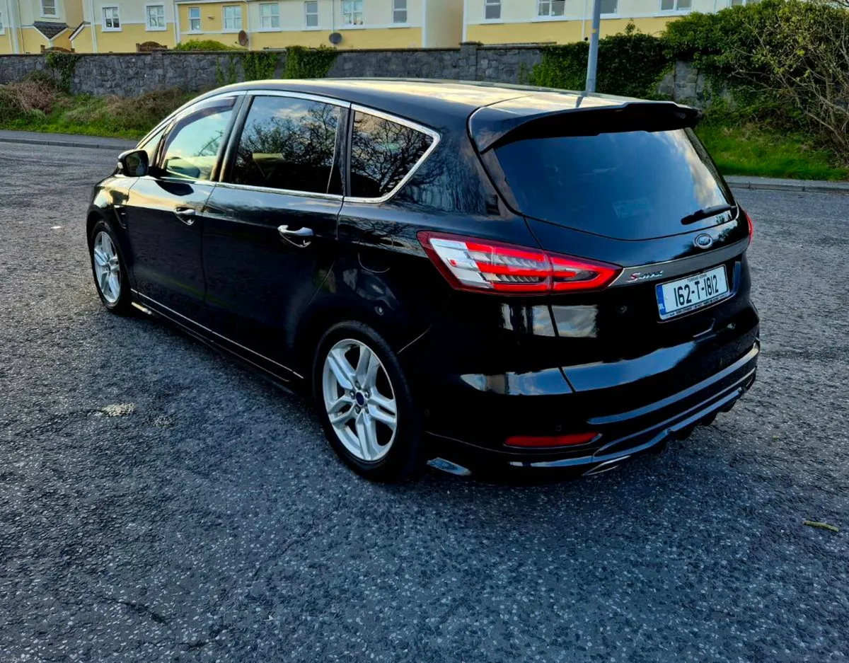 2016 FORD S-MAX  (TITANIUM X) - Image 4