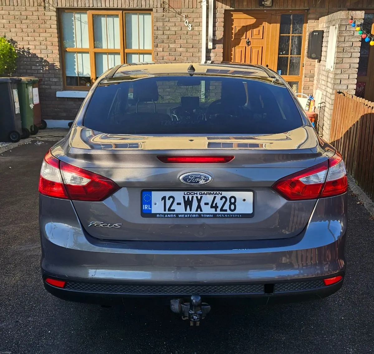 Ford Focus 2012 - Image 3