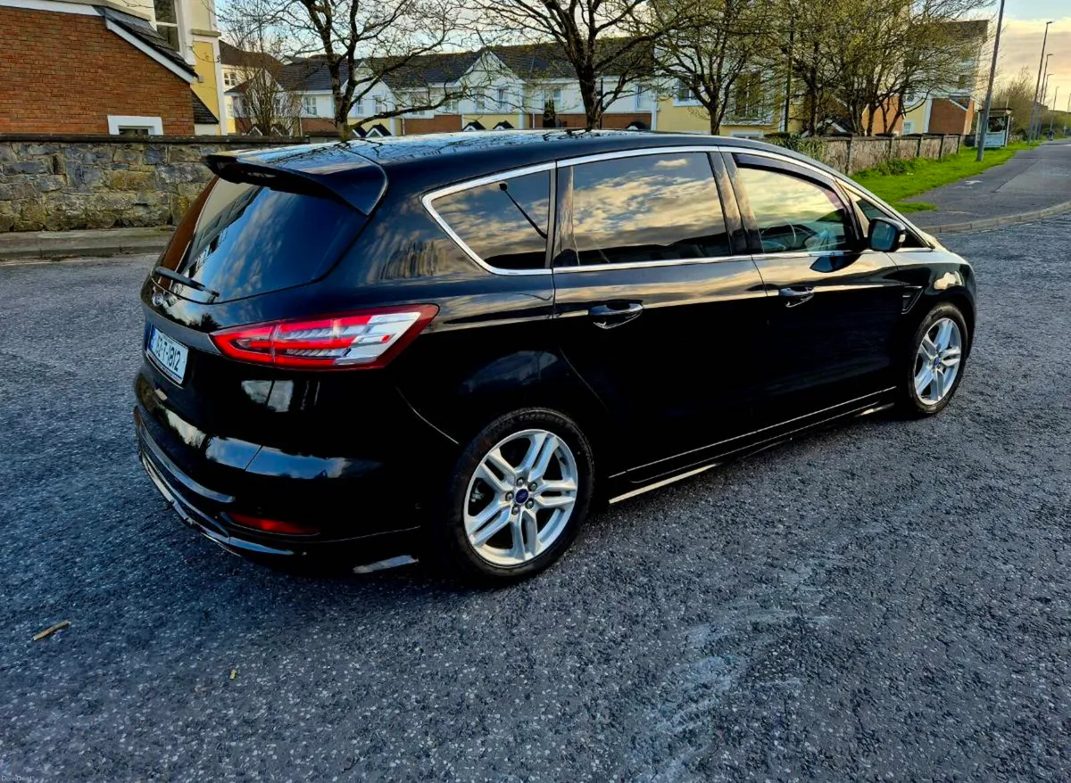 2016 FORD S-MAX  (TITANIUM X) - Image 1