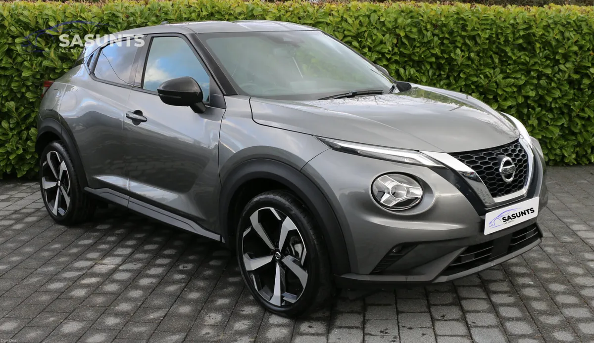NISSAN JUKE SVE - Image 4
