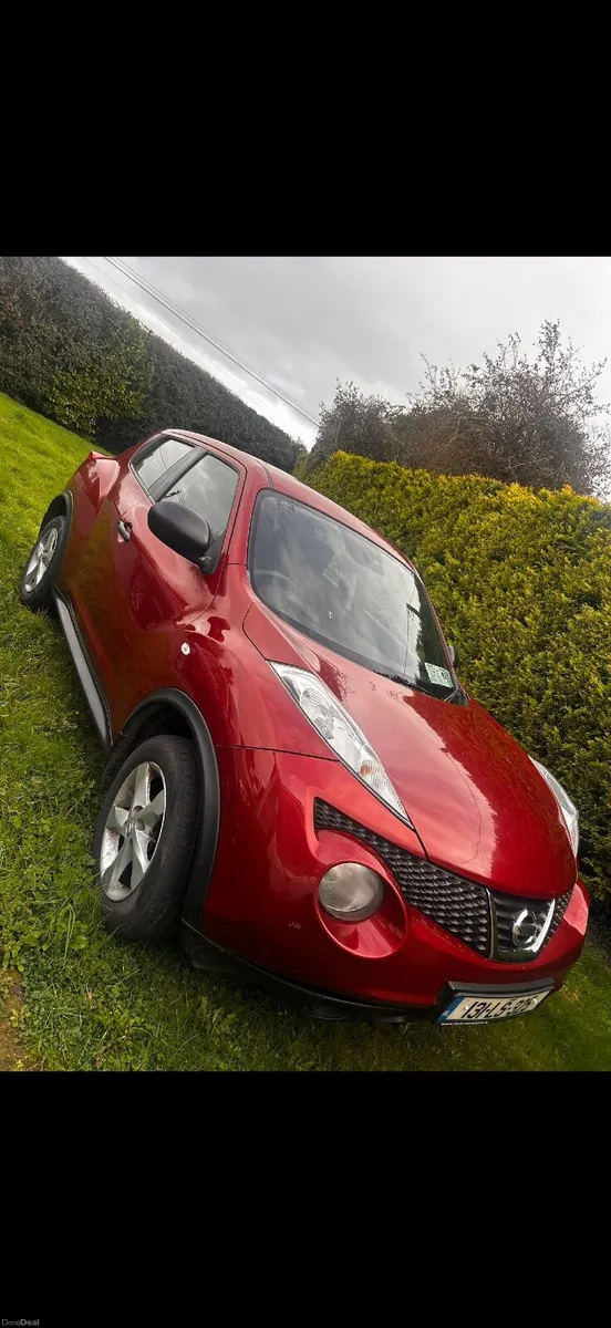 Nissan Juke 2013 - Image 1