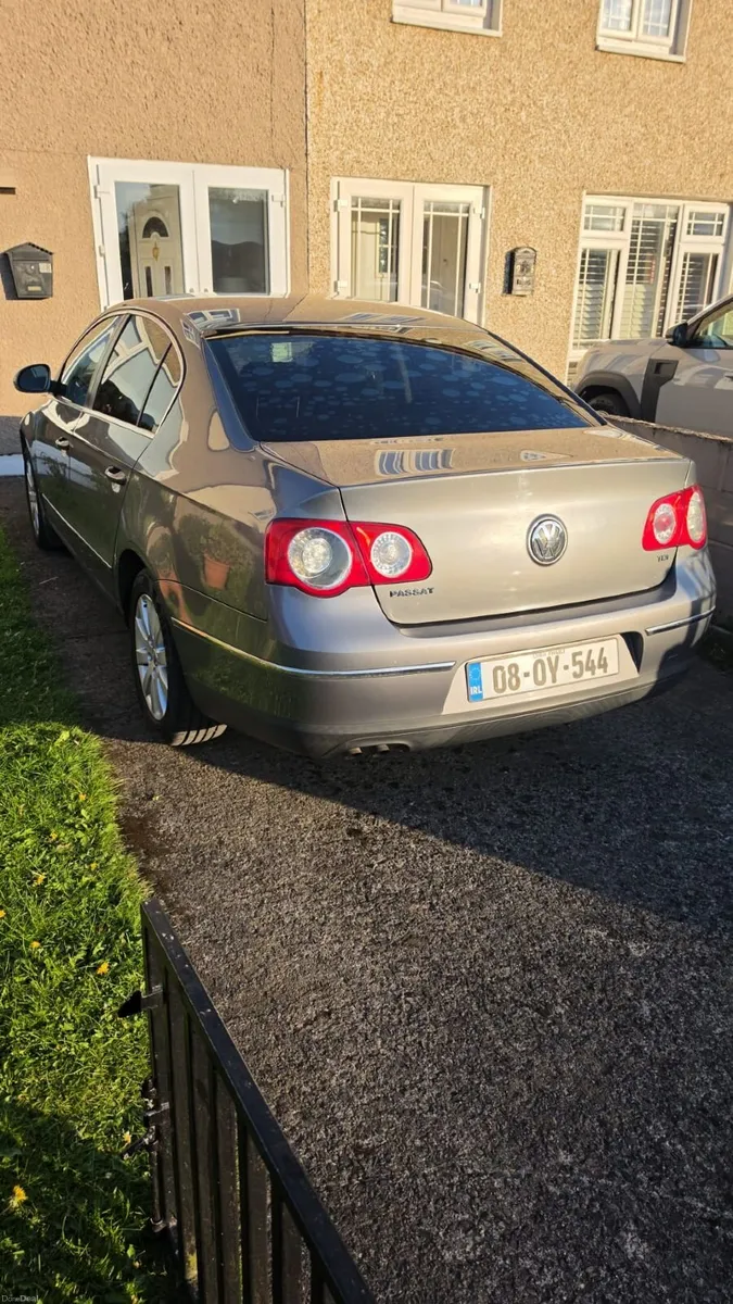 Volkswagen Passat 2008 NCT jan 2027 - Image 3