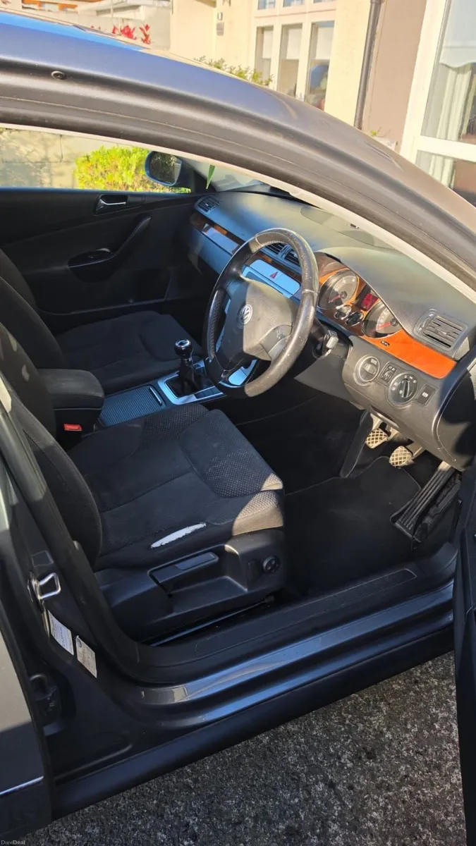 Volkswagen Passat 2008 NCT jan 2027 - Image 4