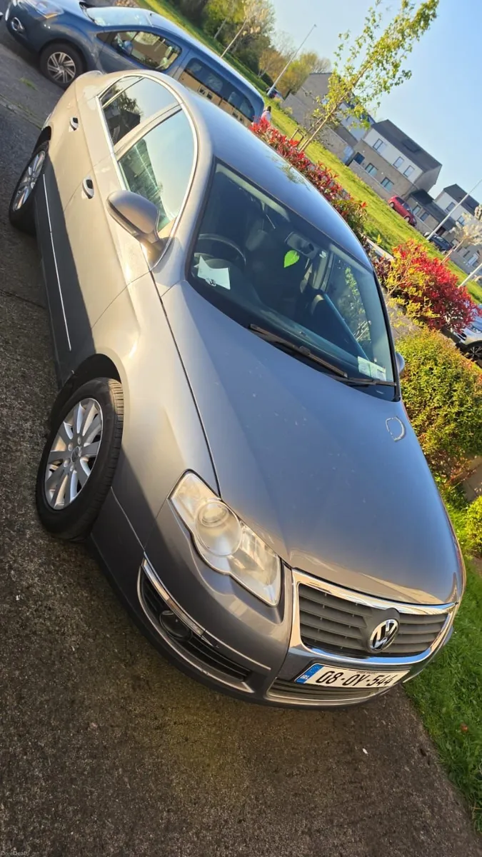 Volkswagen Passat 2008 NCT jan 2027 - Image 1