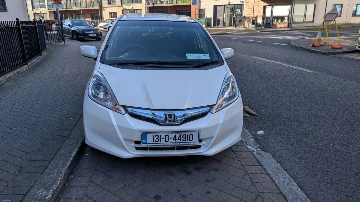 Honda Fit 2013, LOW KMS(64887) NCT 03/27 - Image 1