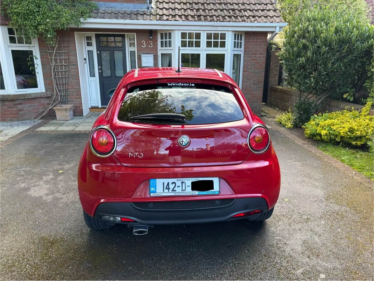 Alfa Romeo Mito 1.3 JTDM - Image 4