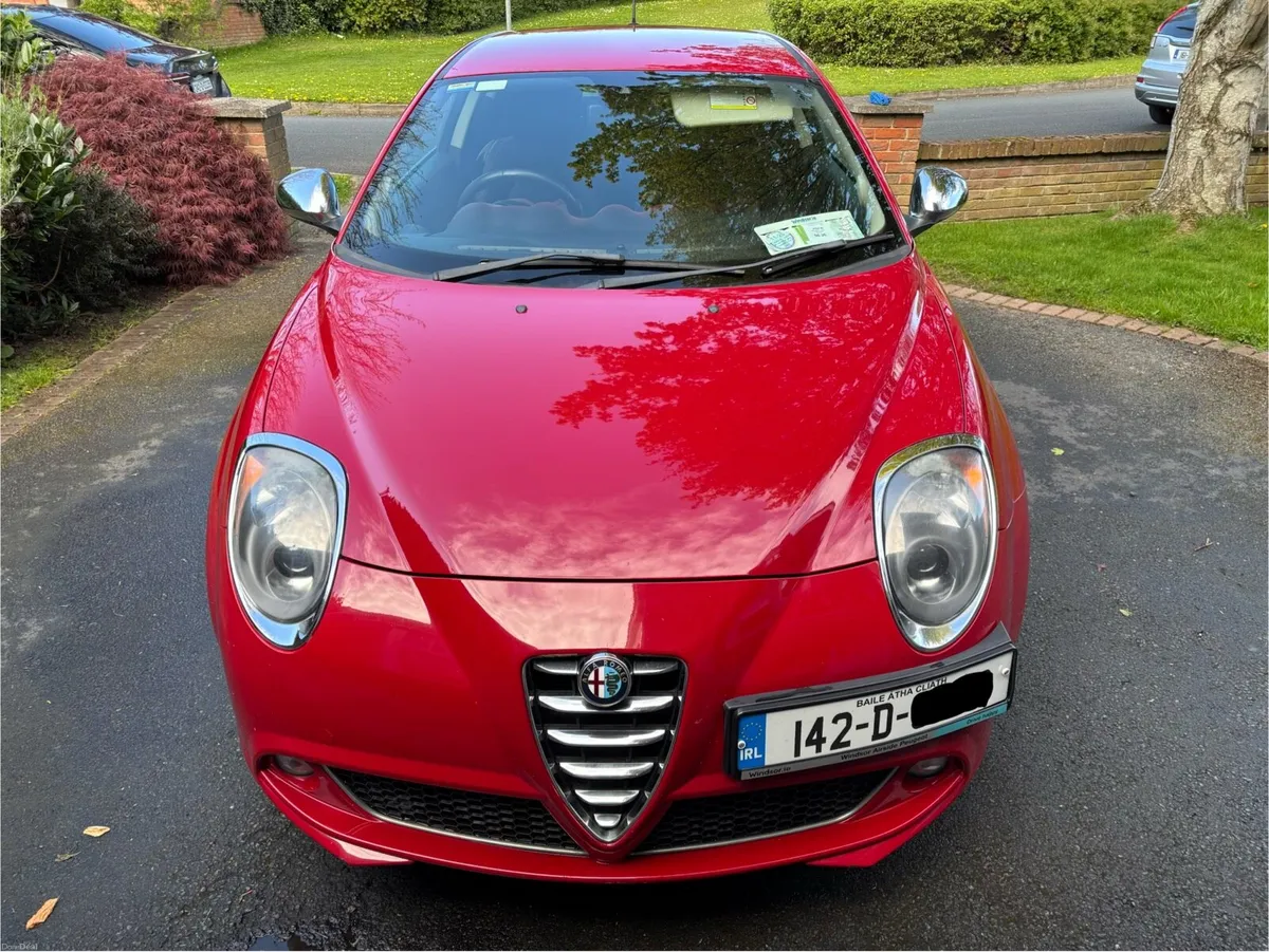 Alfa Romeo Mito 1.3 JTDM - Image 3