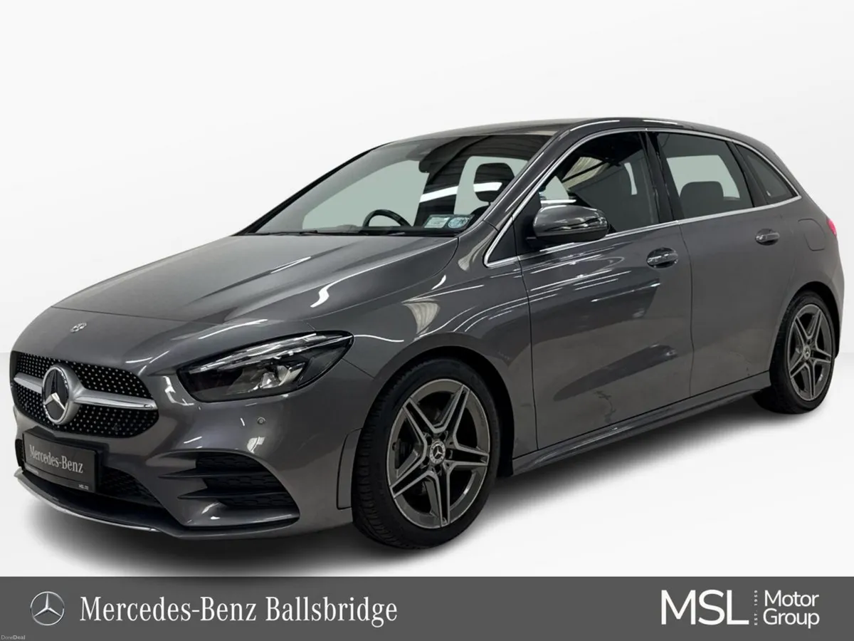 Mercedes-Benz B-Class B180 Auto Style - Image 1