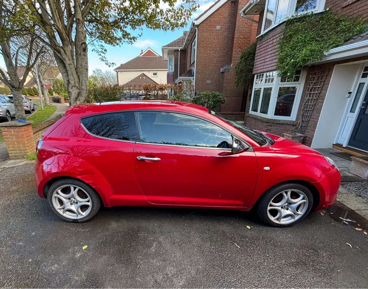 Alfa Romeo Mito 1.3 JTDM - Image 1