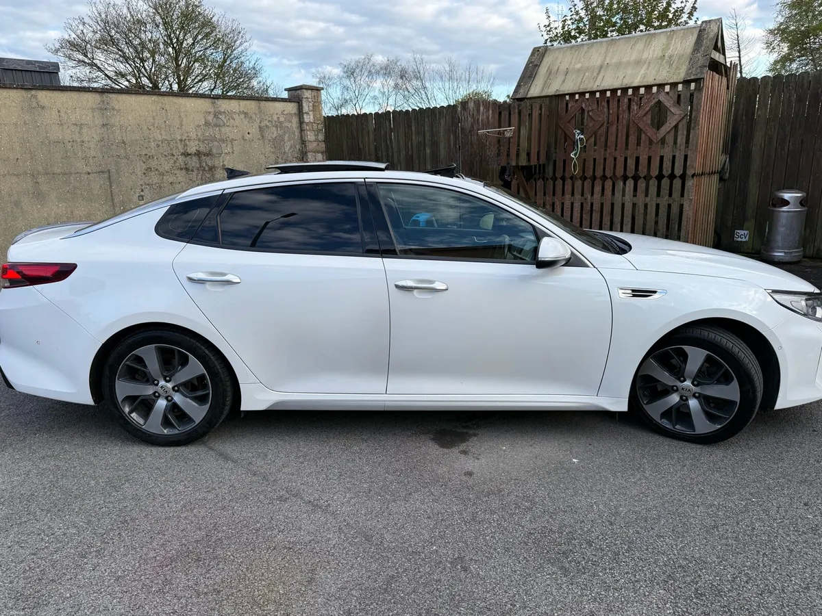 Kia optima gt line - Image 3