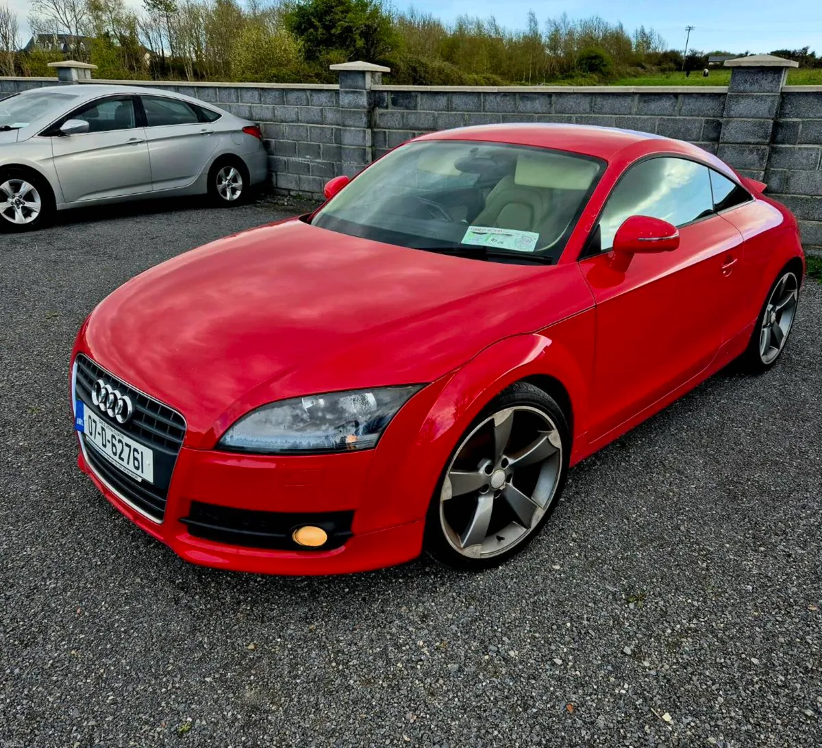 2007 AUDI TT - Image 4