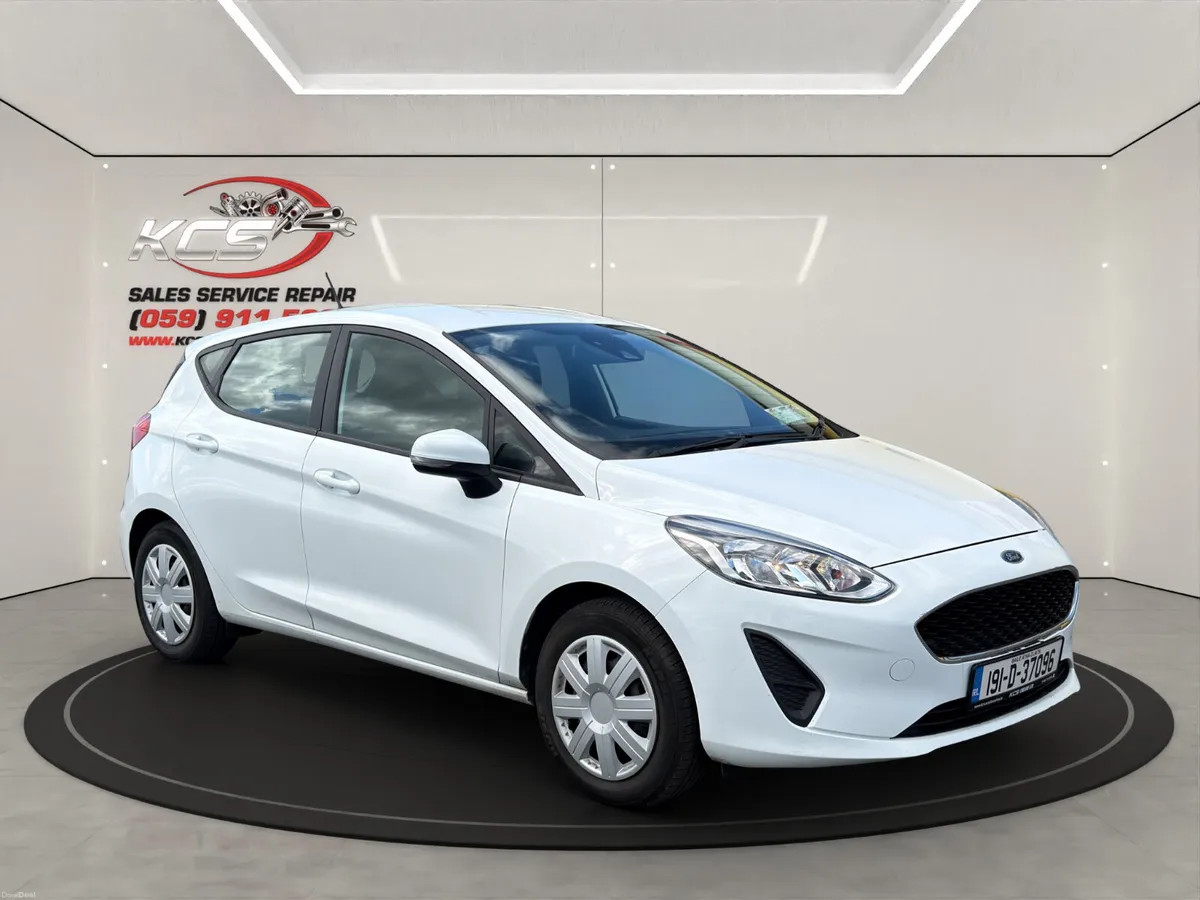 2019 Ford Fiesta - Zetec - New NCT 05/2028 - Image 4