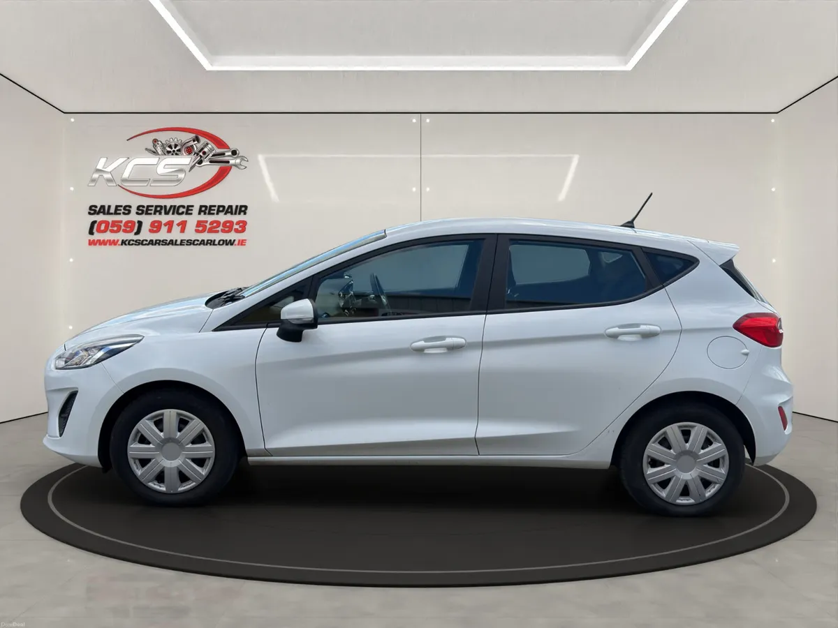 2019 Ford Fiesta - Zetec - New NCT 05/2028 - Image 2