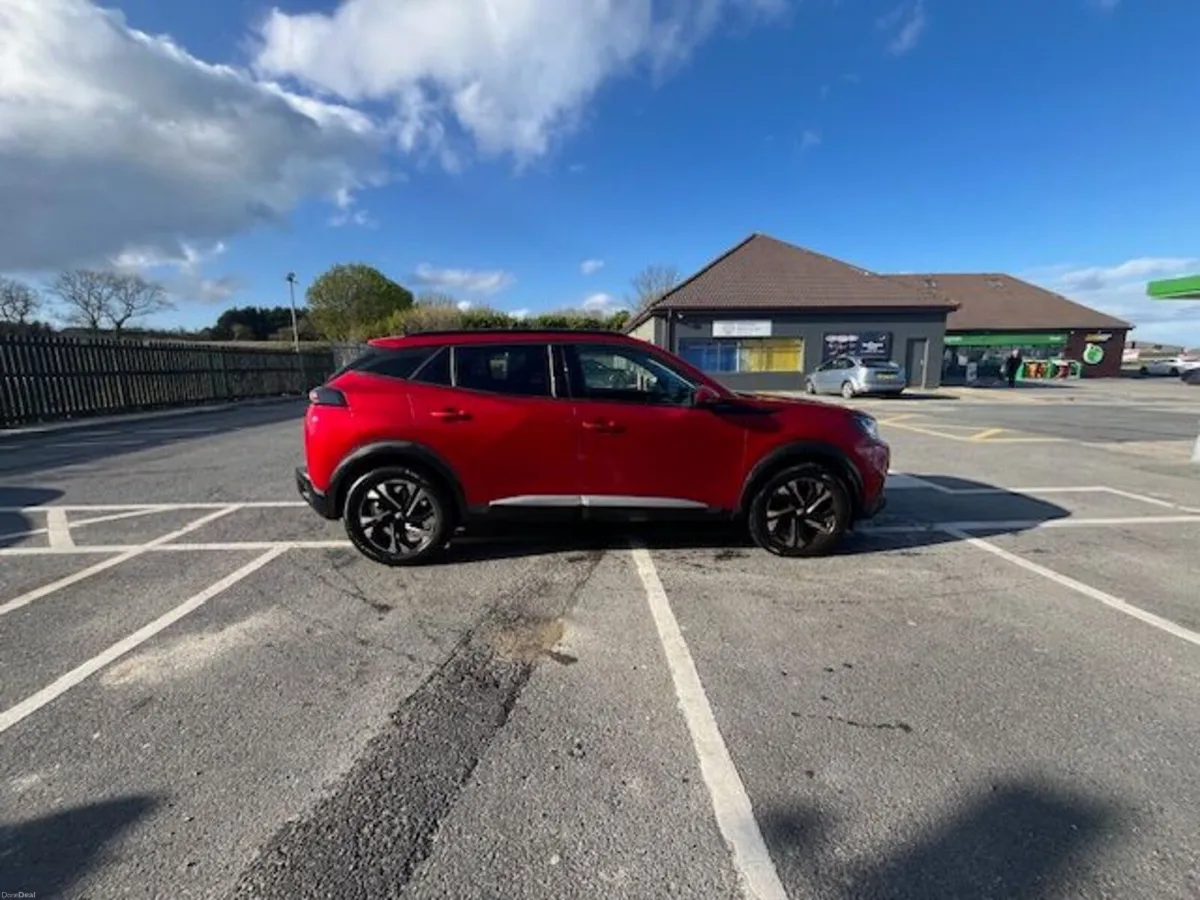 Peugeot 2008 - 2021 - 41,000km - 1.2 Petrol - Image 4