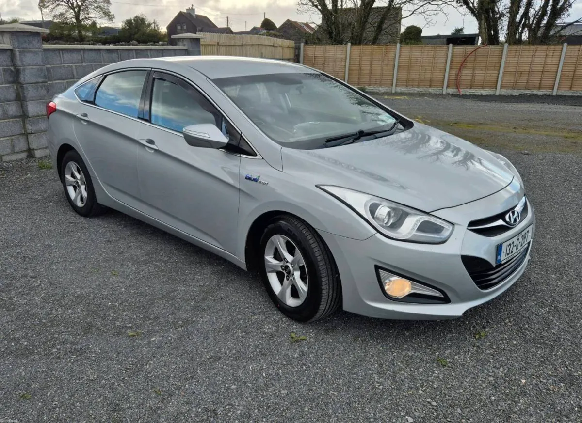 2013 HYUNDAI I40 (NEW NCT ) - Image 2