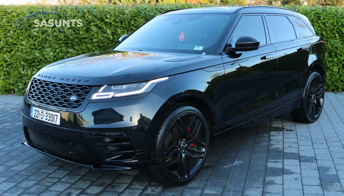 RANGE ROVER VELAR R-DYNAMIC SE - Image 2