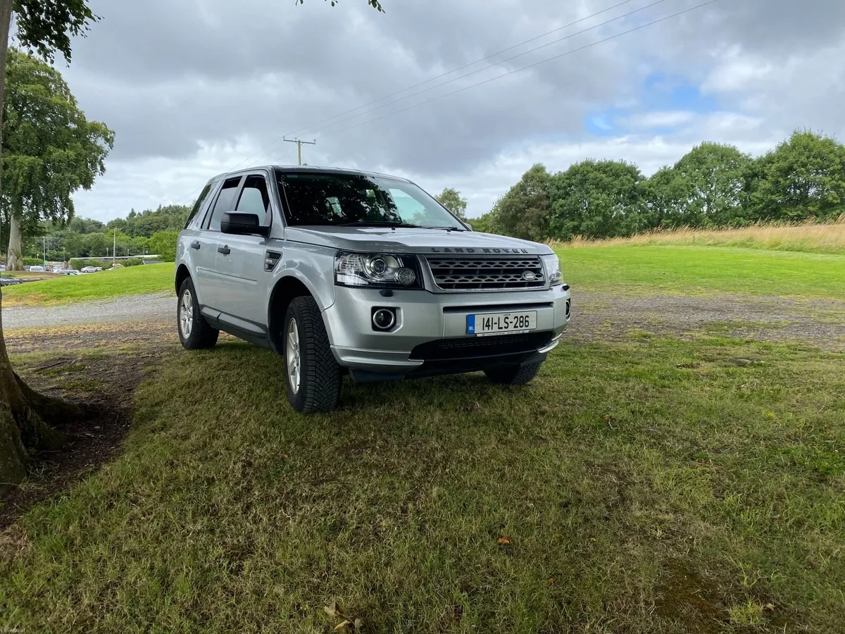 Land Rover Freelander 2014 - Image 2