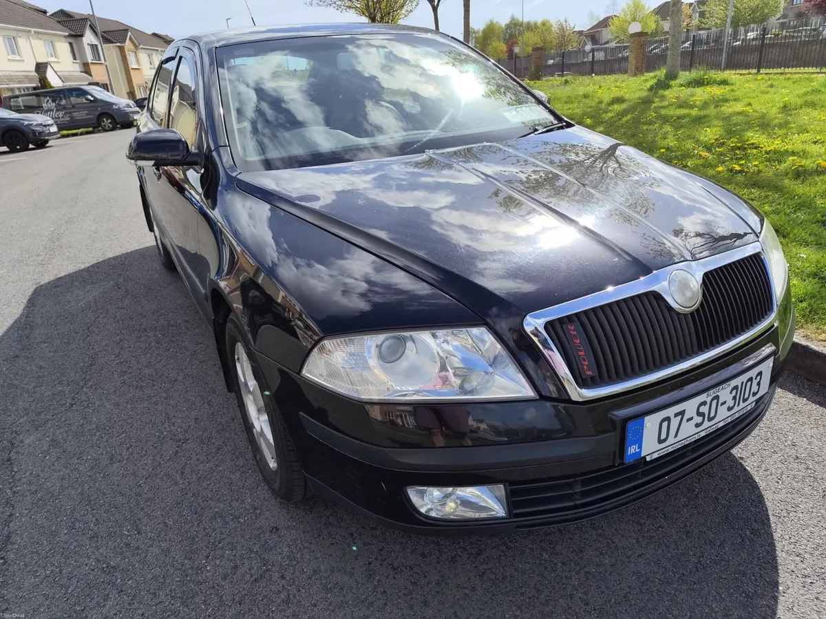 Skoda Octavia 2007 - Image 2