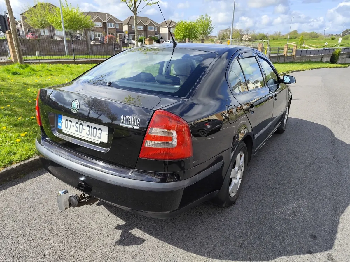 Skoda Octavia 2007 - Image 3