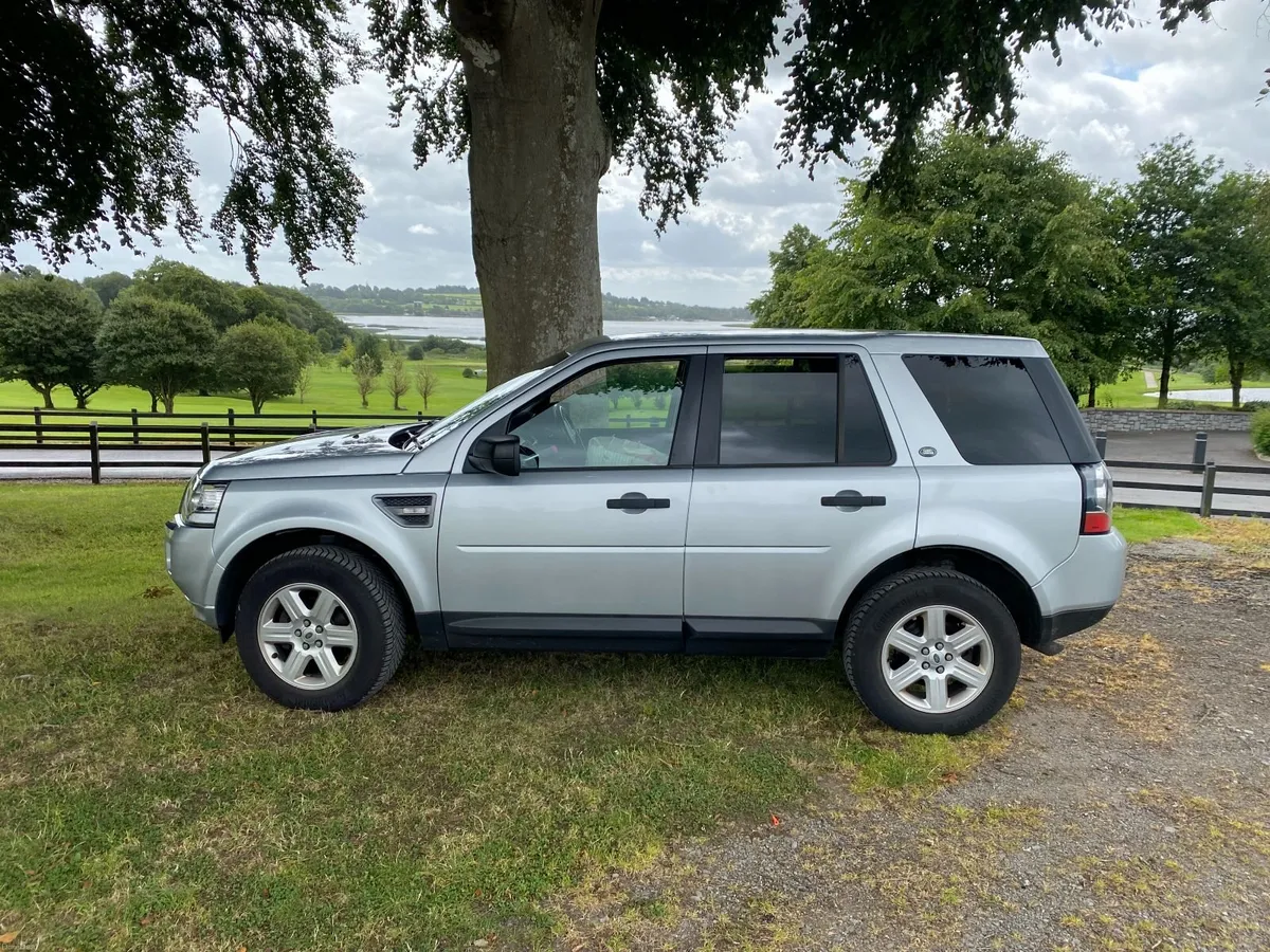 Land Rover Freelander 2014 - Image 3