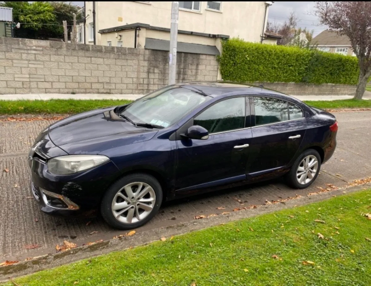 Renault Fluence 132 - Image 1