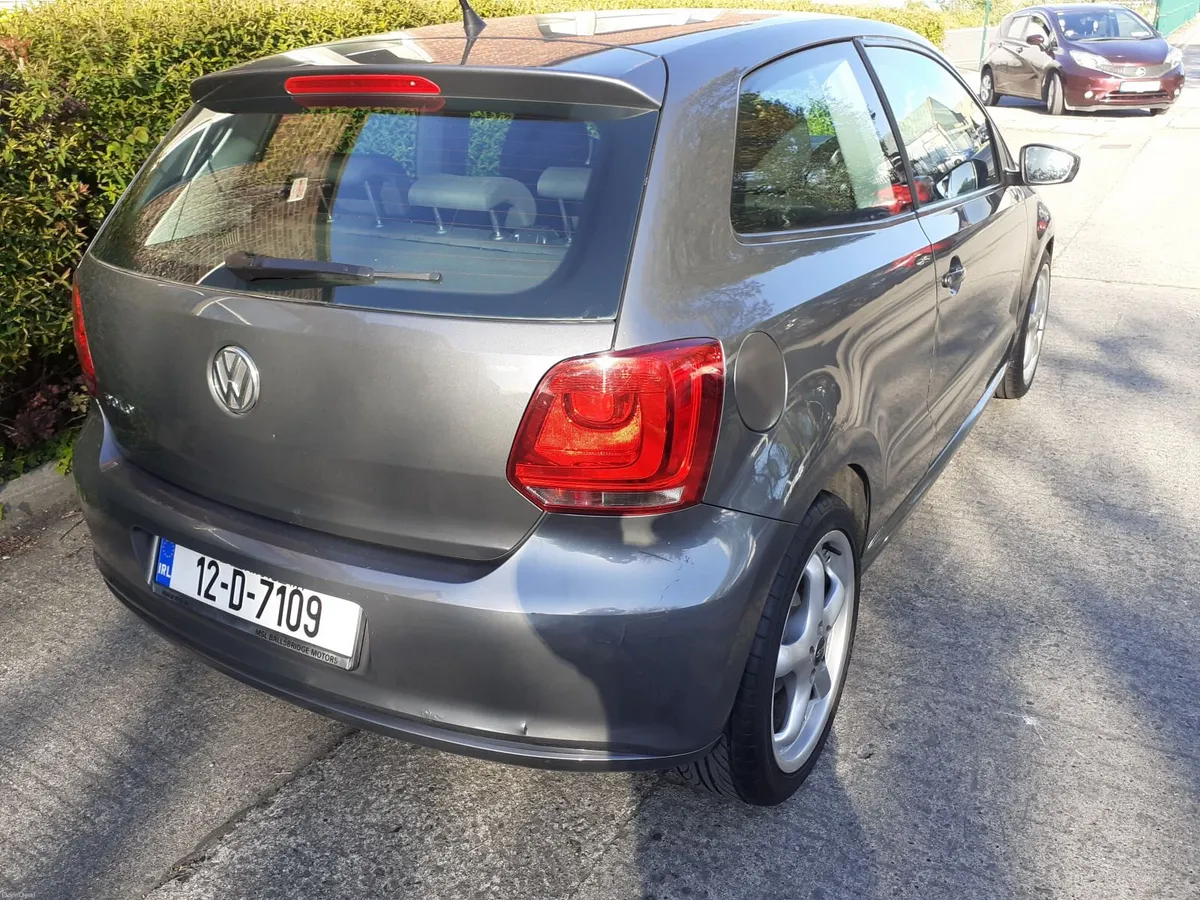 Volkswagen Polo 2012 1.2 New Nct 05/27 - Image 4