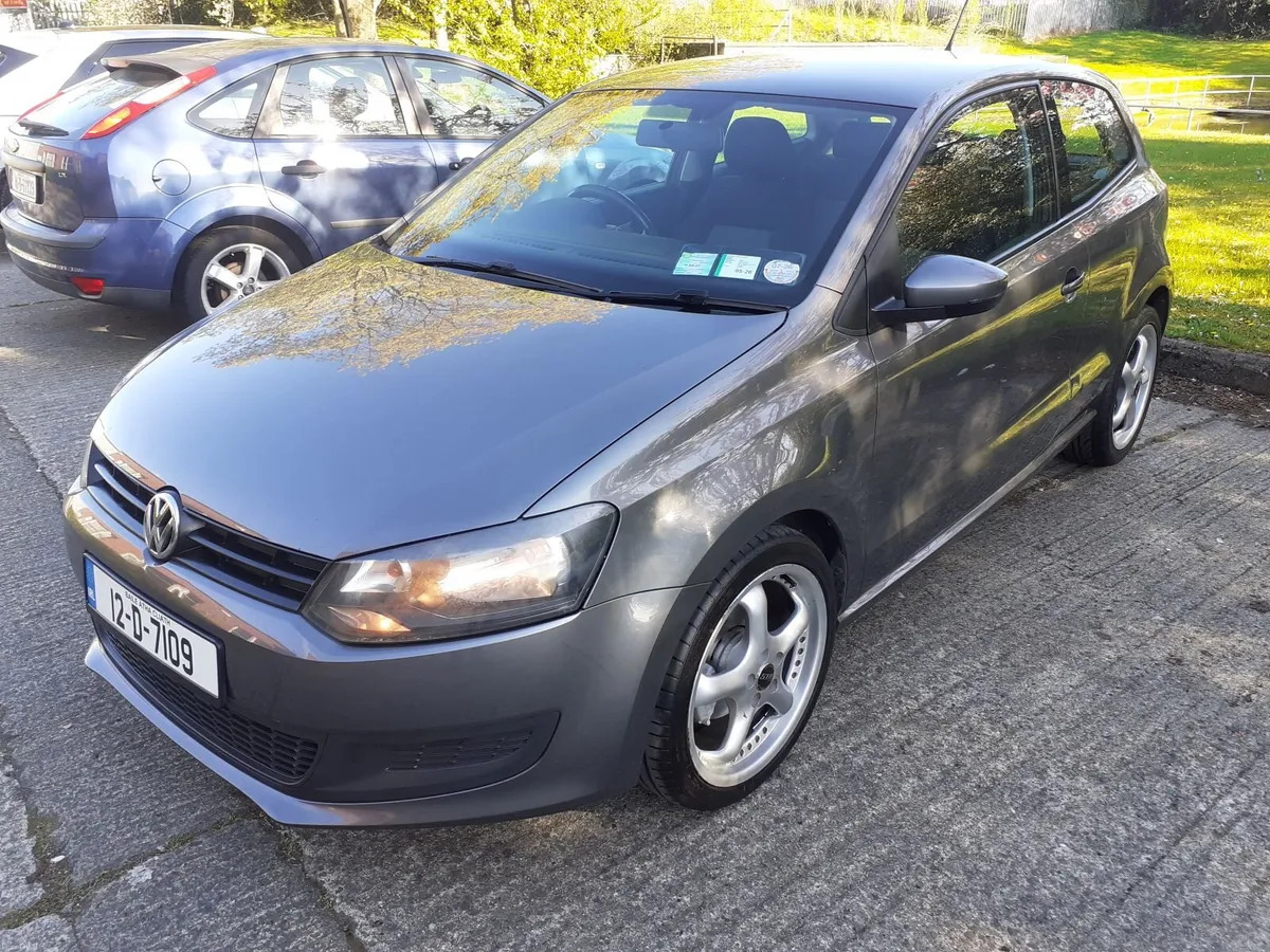 Volkswagen Polo 2012 1.2 New Nct 05/27 - Image 1