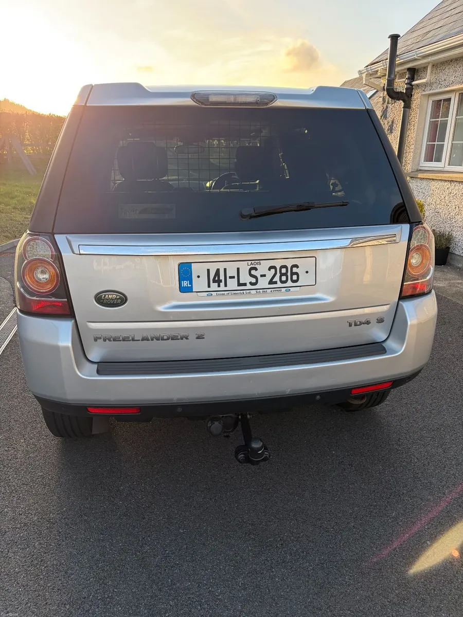 Land Rover Freelander 2014 - Image 5