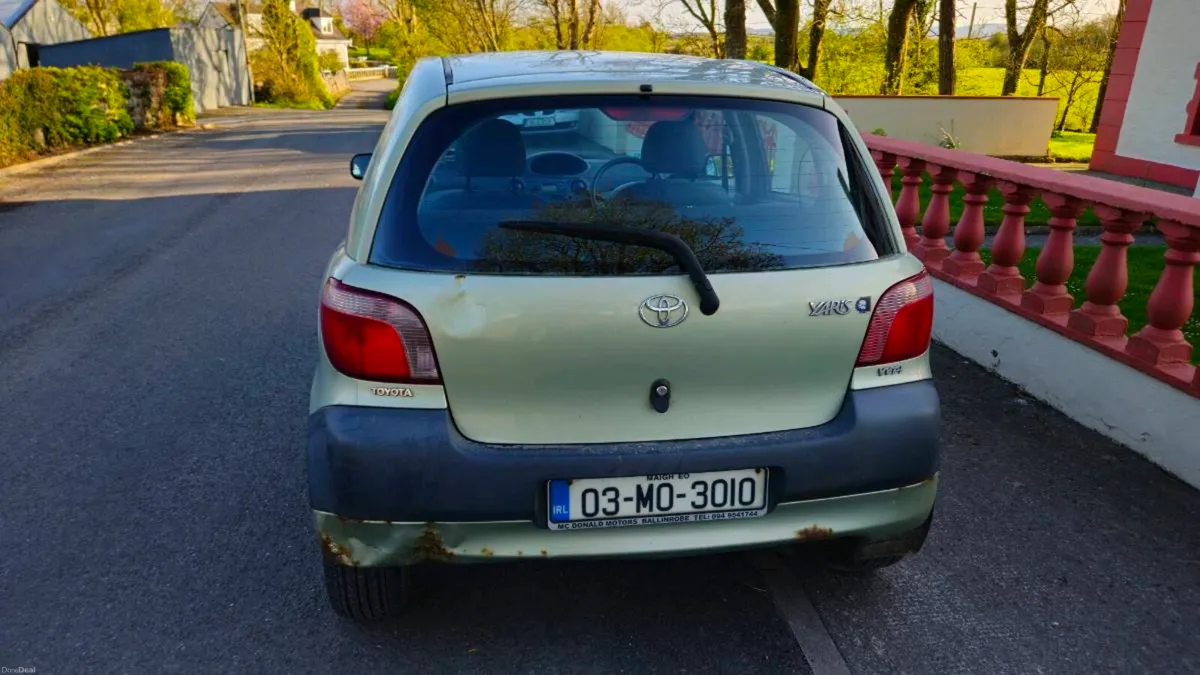 Toyota Yaris - Image 3