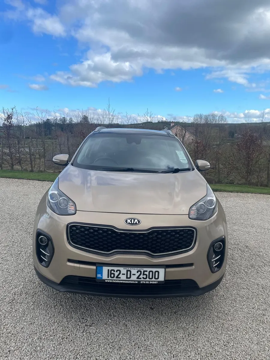 Kia Sportage 2016 - Image 2