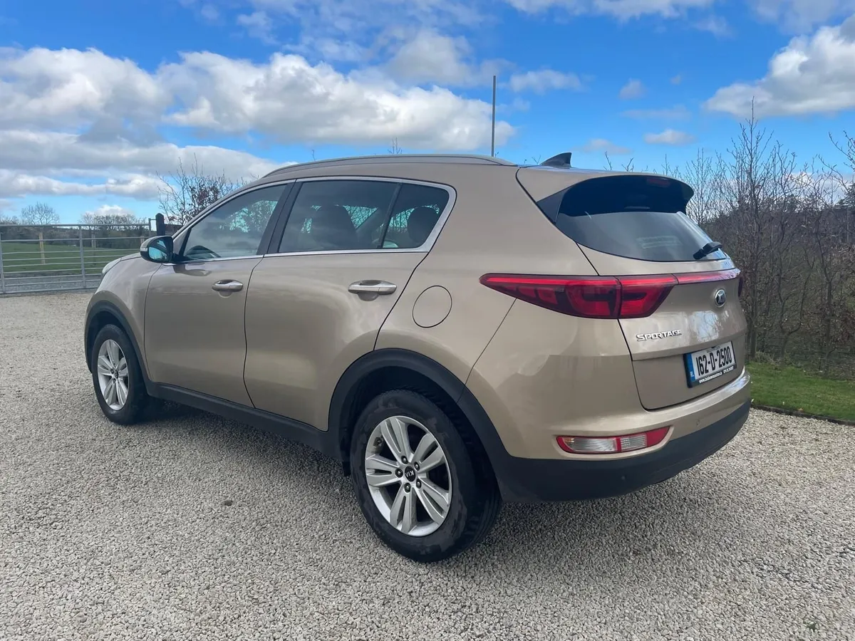 Kia Sportage 2016 - Image 3