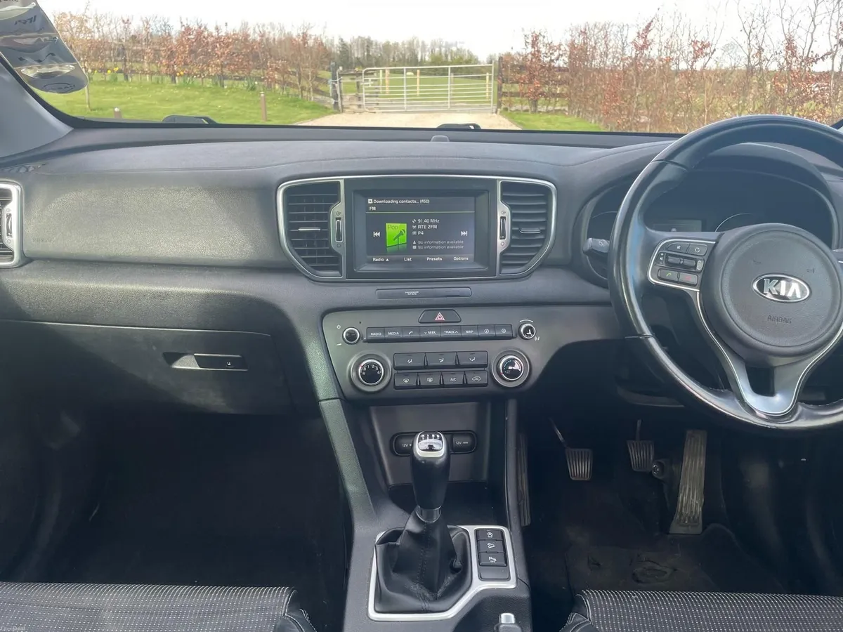 Kia Sportage 2016 - Image 4