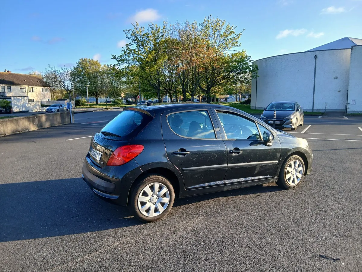 2009 Peugeot 207 NCT 9/26 - Image 2