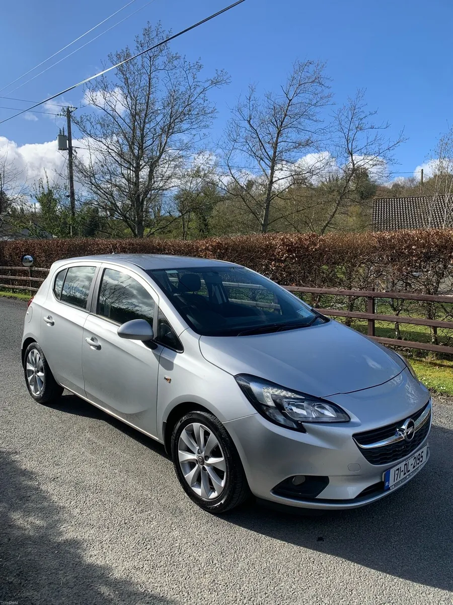 Opel Corsa - Image 1