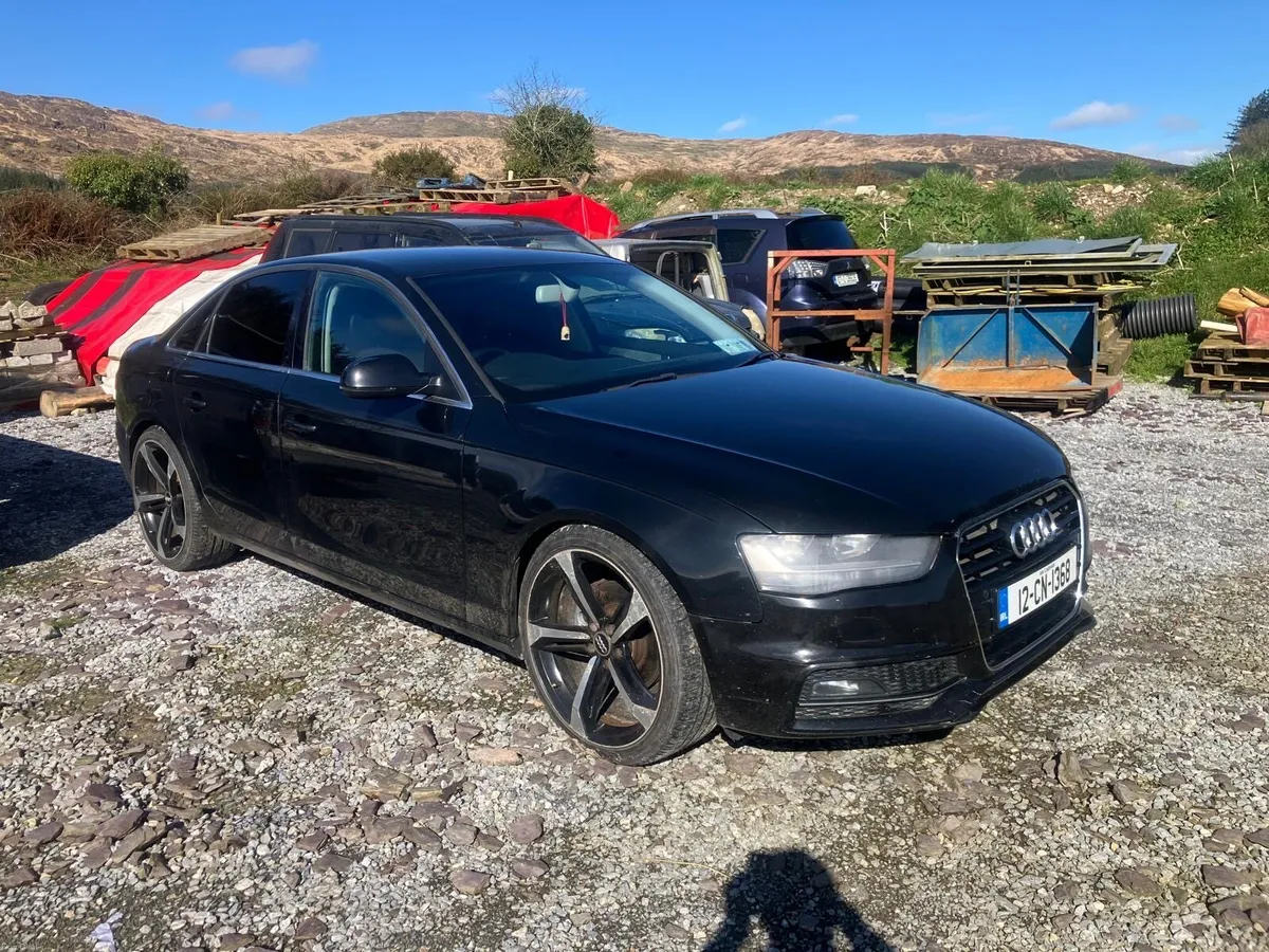 Audi a4 - Image 2