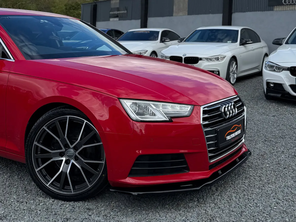 AUDI A4 ULTRA 2017 - Image 4