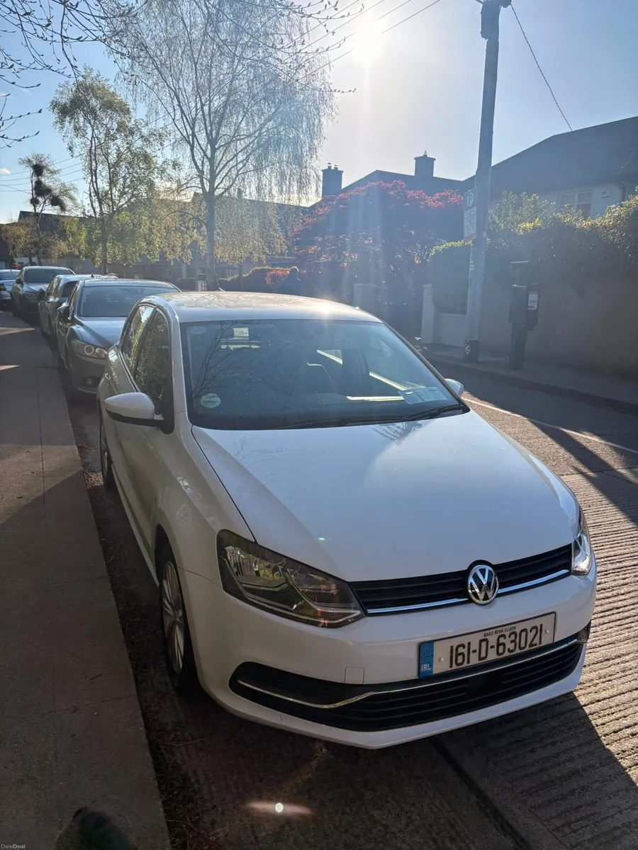 2016 Volkswagen Polo 1.2 Petrol Automatic - Image 1