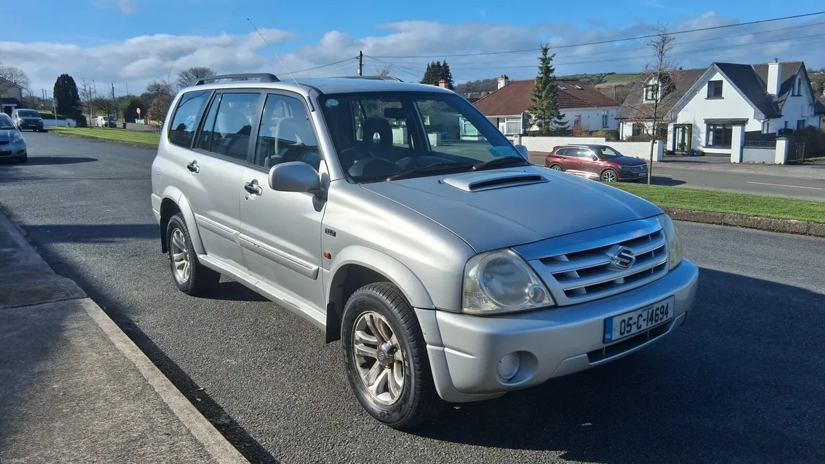 Suzuki Grand Vitara 2005 - Image 3