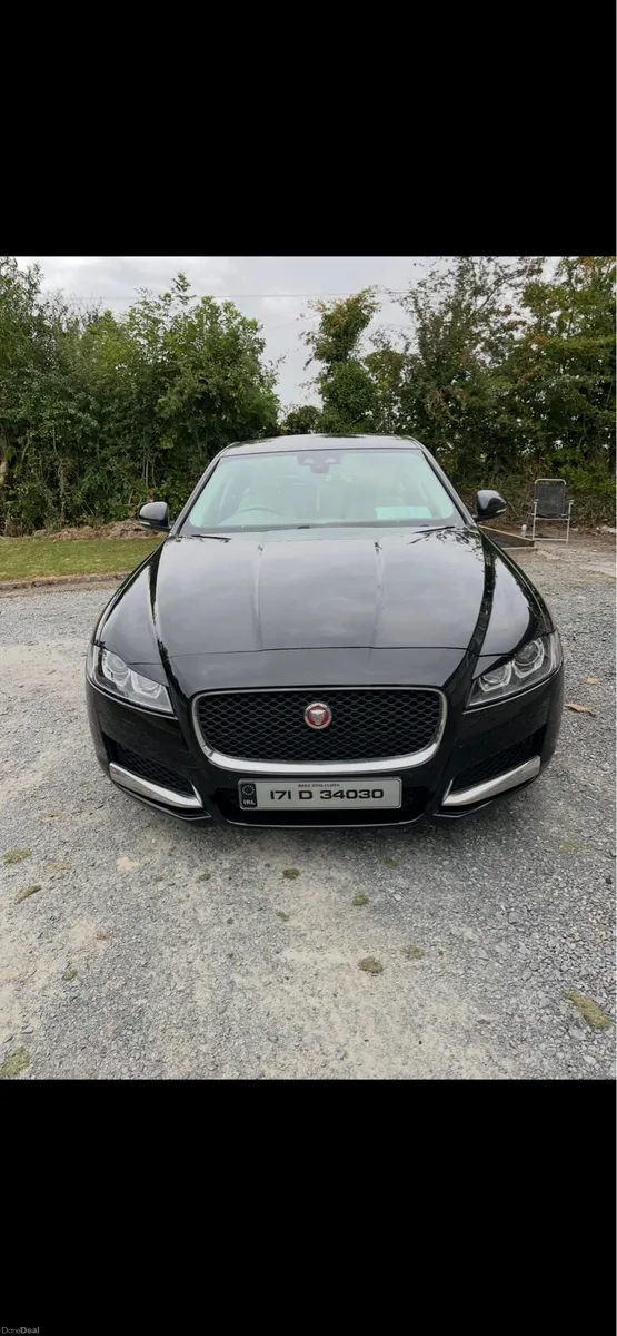Jaguar xf - Image 2