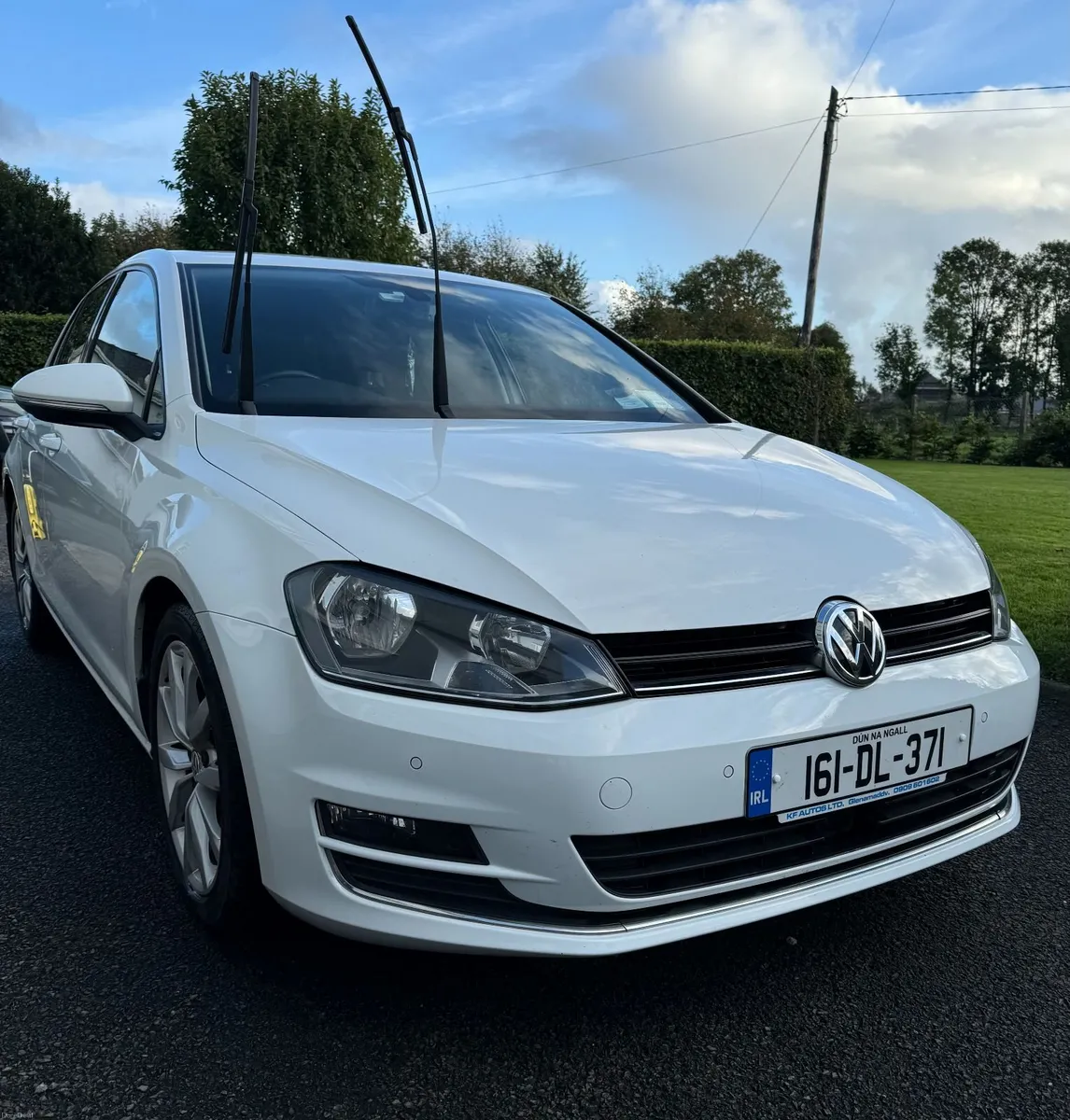 2016 Volkswagen Golf HIGHLINE 1.6 TDI - Image 1