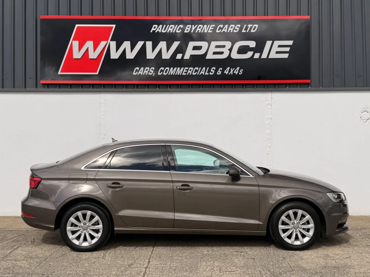 Audi A3  Saloon 1.4TFSI  Auto 44,000klms 2015 - Image 3