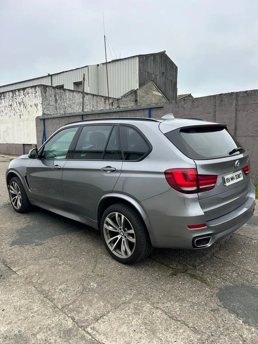 BMW X5 2.0L D M SPORT - Image 2